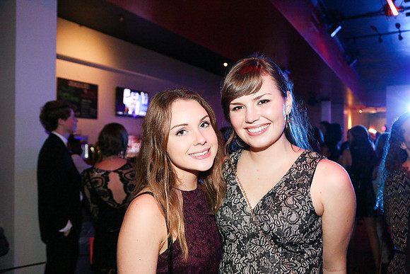 Delta Gamma Semiformal