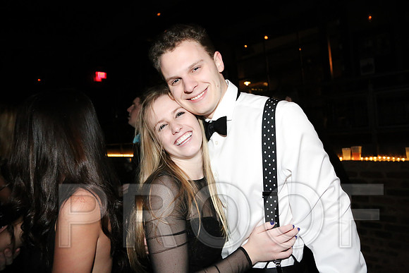 Phi Mu Formal at The Foundry