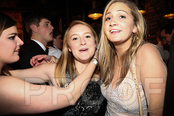 Phi Mu Formal at The Foundry