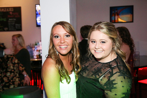 Delta Gamma Semiformal