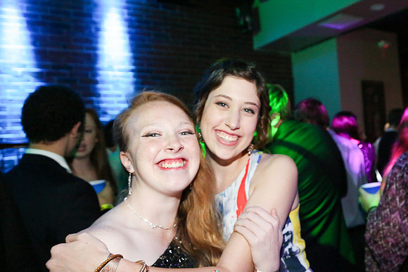 Delta Gamma Semiformal