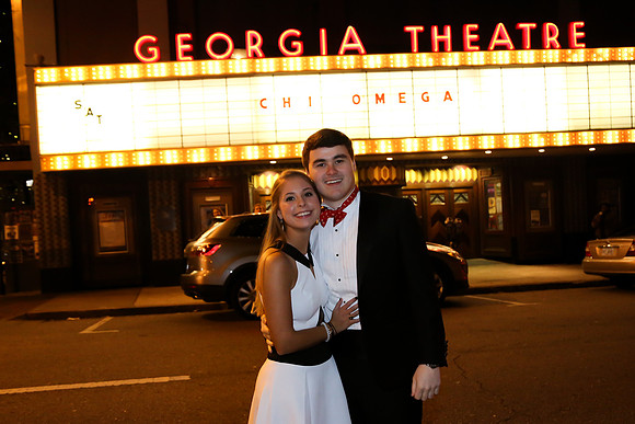 Chi Omega Formal 2016