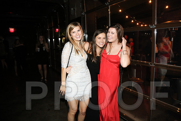 Phi Mu Formal at The Foundry