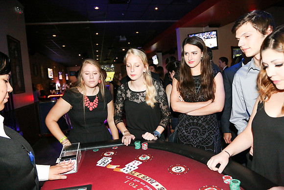 Delta Gamma Semiformal