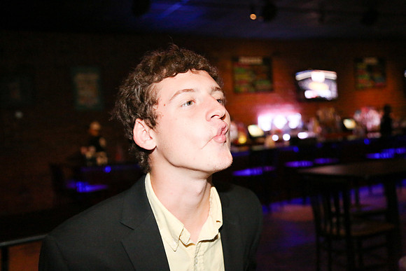 Delta Gamma Semiformal