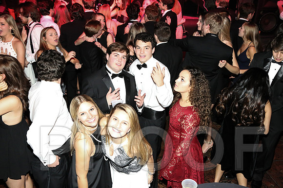 Phi Mu Formal at The Foundry