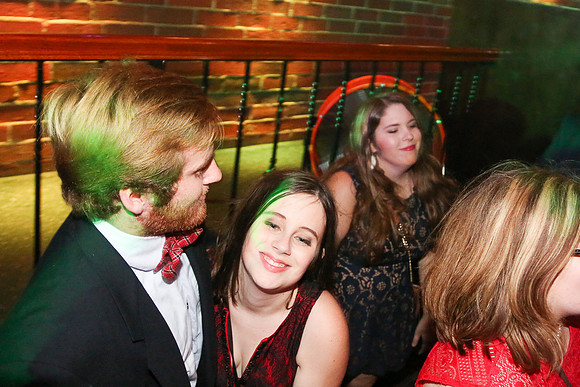 Delta Gamma Semiformal