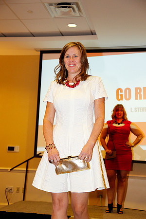 St. Mary's Heart Healthy Luncheon and Fashion Show