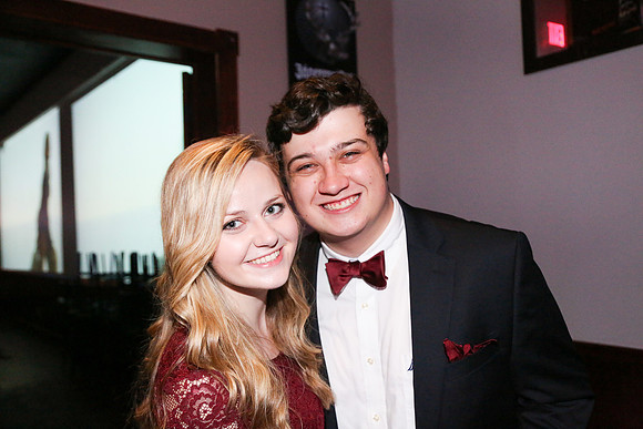 Delta Gamma Semiformal