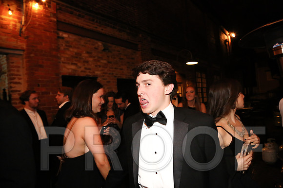 Phi Mu Formal at The Foundry