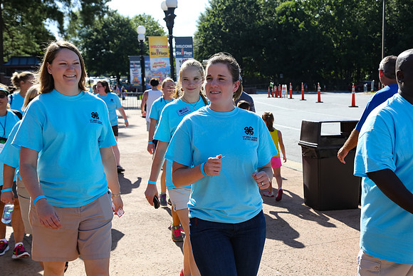 4-H Awards Program at Six Flags by Blane Marable Photography