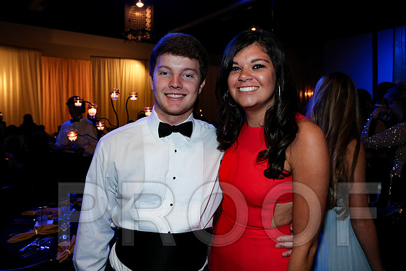 Tri Delta Formal by Blane Marable Photography