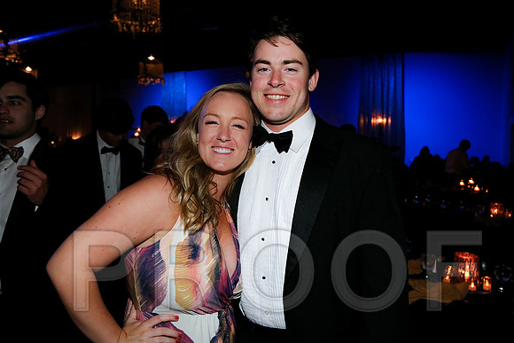 Tri Delta Formal by Blane Marable Photography