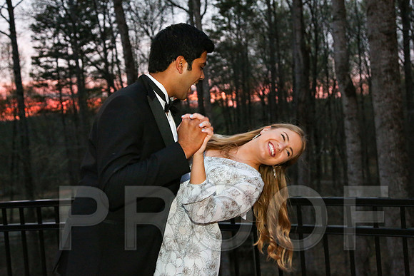 Gamma Phi Beta Crescent Ball Formal Presentation 2016