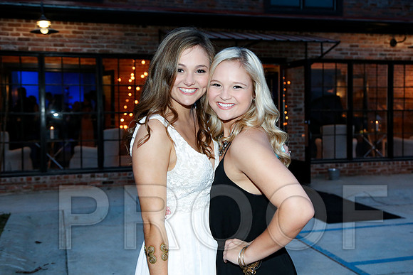 Tri Delta Formal by Blane Marable Photography