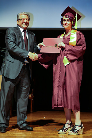 Georgia Cosmotology Graduation