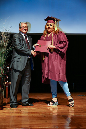 Georgia Cosmotology Graduation