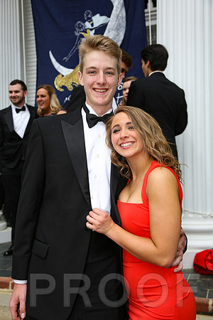 Gamma Phi Beta Crescent Ball Formal Presentation 2016