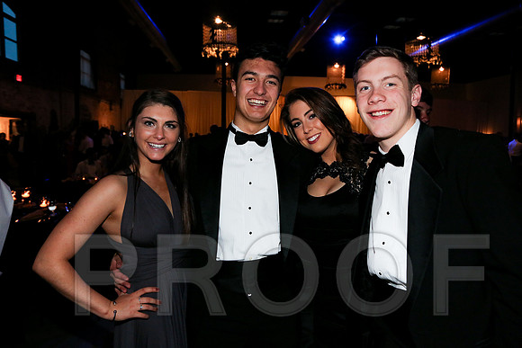 Tri Delta Formal by Blane Marable Photography