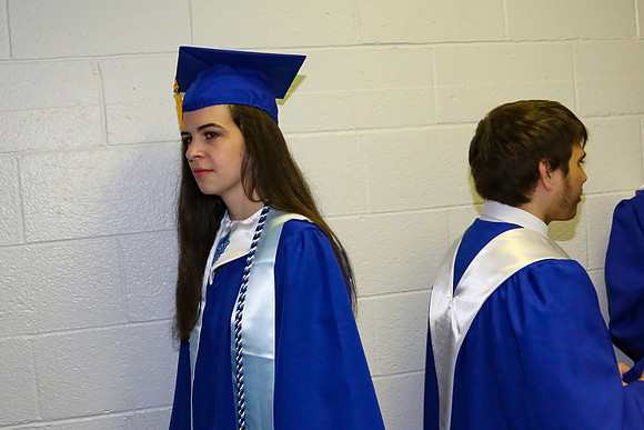 Oconee High Graduation 2016