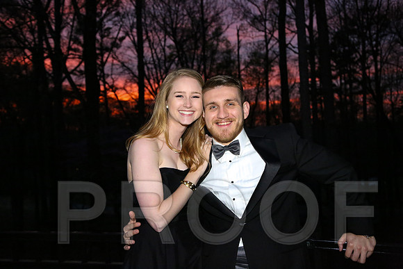 Gamma Phi Beta Crescent Ball Formal Presentation 2016