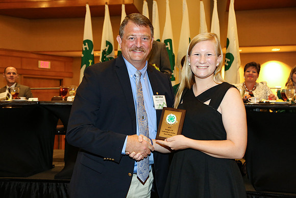 Georgia 4-H State Congress 2016