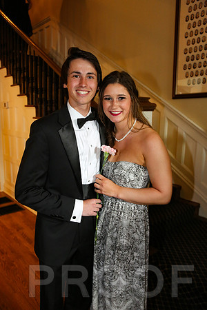 Gamma Phi Beta Crescent Ball Formal Presentation 2016