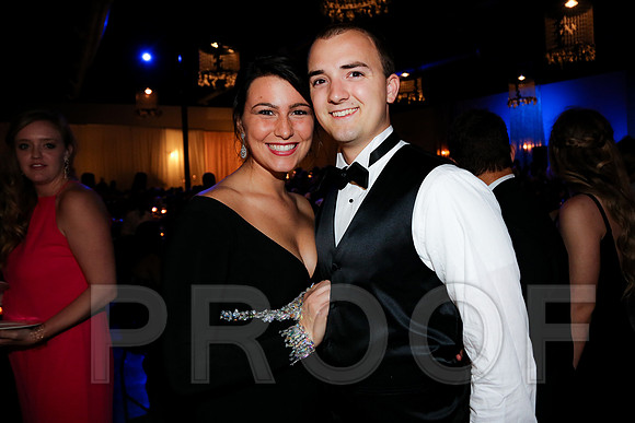 Tri Delta Formal by Blane Marable Photography