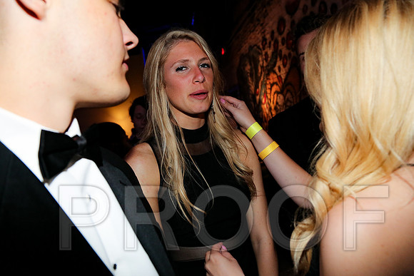 Tri Delta Formal by Blane Marable Photography