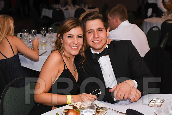 KD Formal Spring Formal 2016