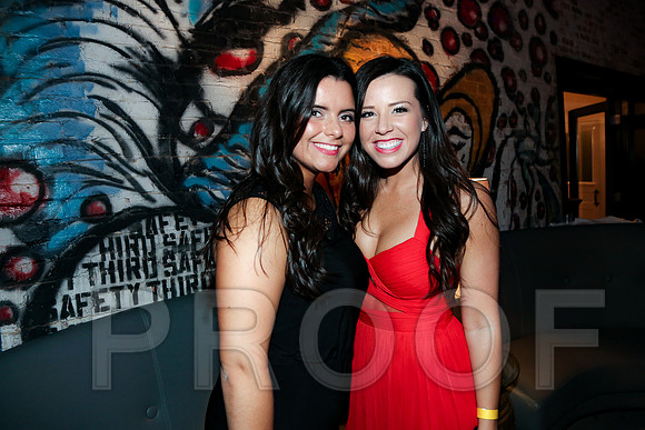 Tri Delta Formal by Blane Marable Photography