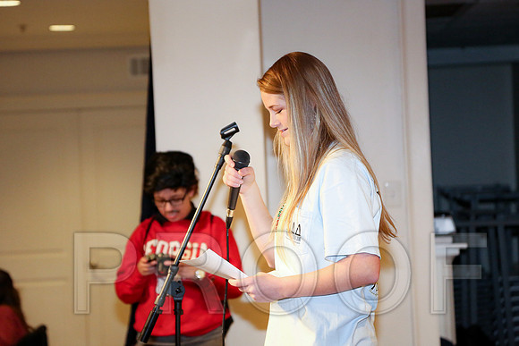 Tri Delta Pancake Supper 2016