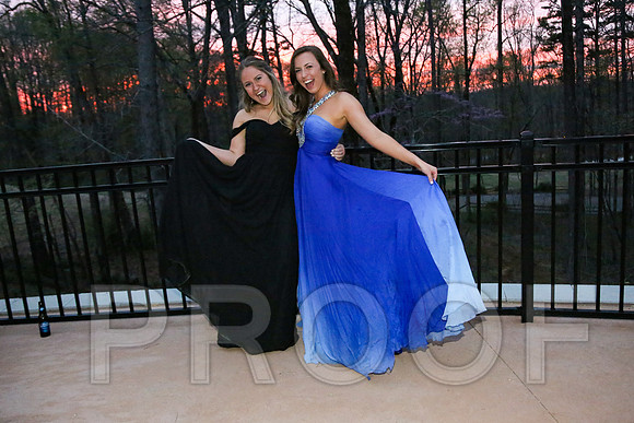 Gamma Phi Beta Crescent Ball Formal Presentation 2016