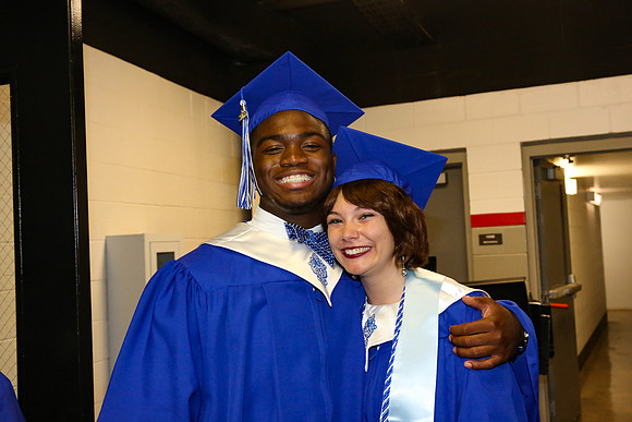 Oconee High Graduation 2016