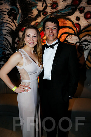 Tri Delta Formal by Blane Marable Photography