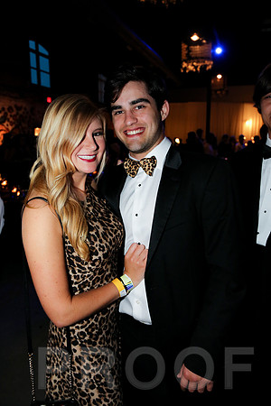 Tri Delta Formal by Blane Marable Photography