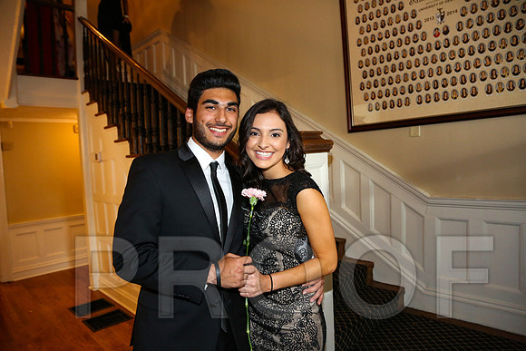 Gamma Phi Beta Crescent Ball Formal Presentation 2016