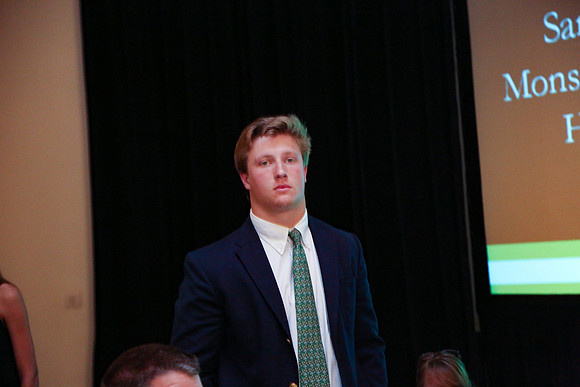 Best of Preps Banquet 2016
