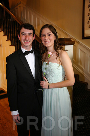 Gamma Phi Beta Crescent Ball Formal Presentation 2016