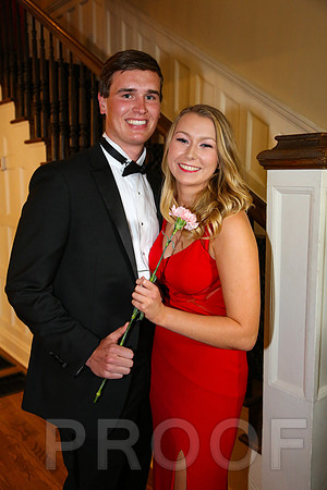 Gamma Phi Beta Crescent Ball Formal Presentation 2016