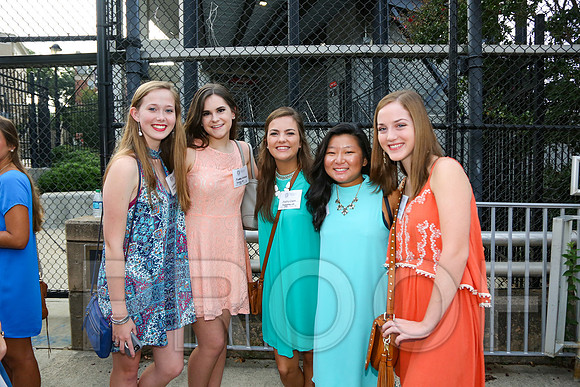 UGA Sorority Recruitment 2016