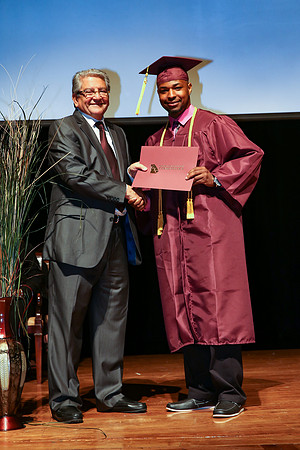 Georgia Cosmotology Graduation
