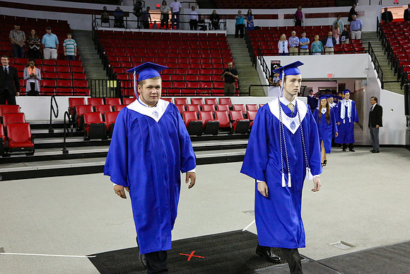 Oconee High Graduation 2016