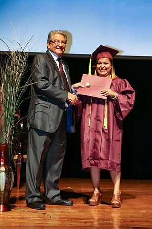 Georgia Cosmotology Graduation