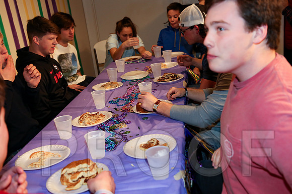 Tri Delta Pancake Supper 2016