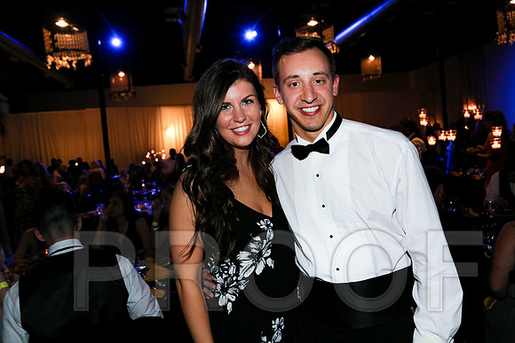 Tri Delta Formal by Blane Marable Photography