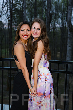 Gamma Phi Beta Crescent Ball Formal Presentation 2016