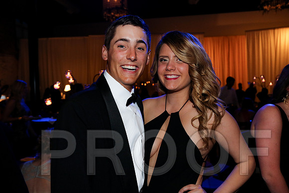 Tri Delta Formal by Blane Marable Photography
