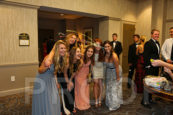 Gamma Phi Beta Crescent Ball Formal Presentation 2016