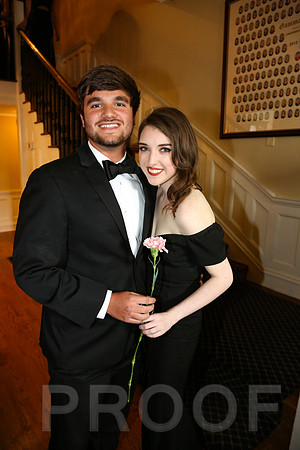 Gamma Phi Beta Crescent Ball Formal Presentation 2016